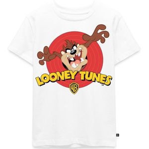 Looney Tunes Tasmanian Devil Premium T Shirt Kinderen