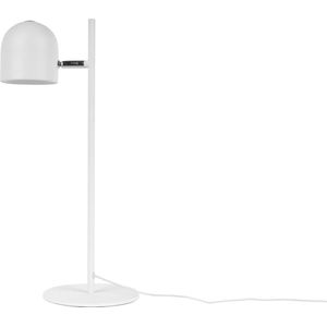Leitmotiv Tafellamp Delicate - Mat Wit met touch dimmer - 45x9cm