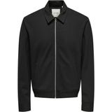 Only & Sons - JAKES - Overhemdjack - Regular Fit - Viscosemix