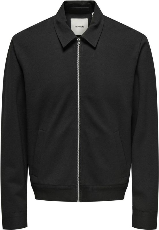 Only & Sons - JAKES - Overhemdjack - Regular Fit - Viscosemix