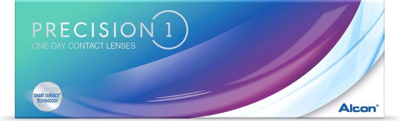 +1.25 - PRECISION1™ - 30 pack - Daglenzen - BC 8.30 - Contactlenzen