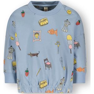 The New Chapter D408-10332 Unisex Trui - Maat 74