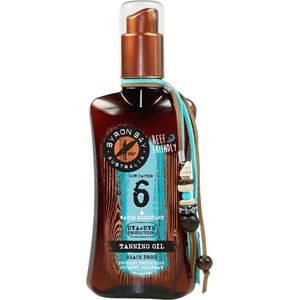 Byron Bay Coconut Oilspray SPF 6 - 200ml