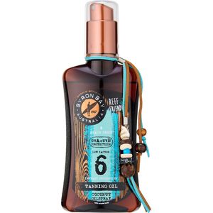 Byron Bay Coconut Oilspray SPF 6 - 200ml