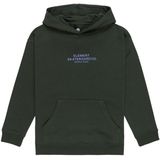 Element - Mainline Collectie - Pullover Hoodie - Voor Jongens 8 - 16 - Geborstelde Franse Badstof