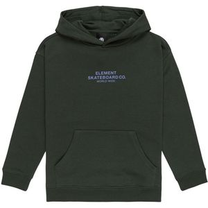 Element - Mainline Collectie - Pullover Hoodie - Voor Jongens 8 - 16 - Geborstelde Franse Badstof