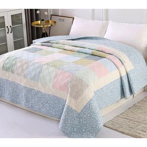 Gewichtsdeken - anti-stress â€“ verzwaringsdeken - Weighted Blanket - 4 seizoens