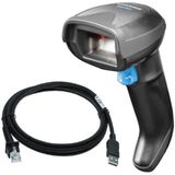 Datalogic - Gryphon I GD4520 - Handscanner - Zwart - 2D Imager - USB