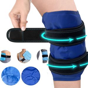 Topmelon - Coolpack Knie - Kniebandage - Herbruikbaar