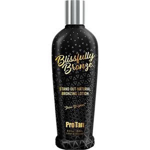 ProTan Blissfully Bronze Zonnebankcreme - natural bronzer - 250 ml