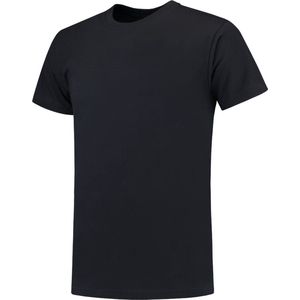 Tricorp Werk T-shirt - T190 - Korte mouw - Maat 5XL - Marineblauw