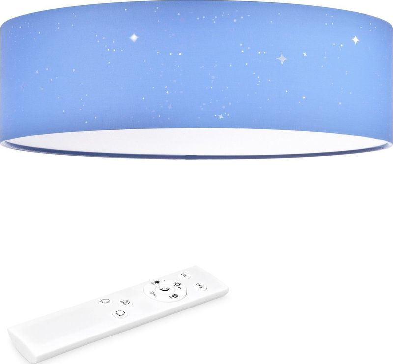 Plafondlamp - Modern - Wit - Metaal