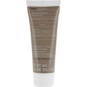 Korres Verstevigende Rebound Crème van Zwarte den 20 ml