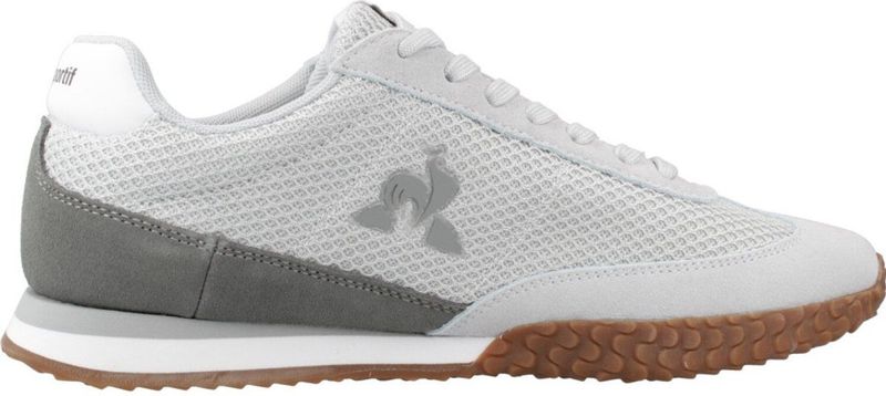 Le Coq Sportif - Veloce I - Schoenen - Grijs - EU 43 - Man