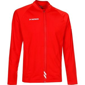 Patrick Dynamic Trainingsvest Heren - Rood / Donkerrood | Maat: XL