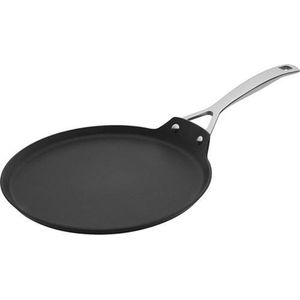 Le Creuset Pannenkoekenpan Les Forgées TNS - ø 28 cm - standaard anti-aanbaklaag