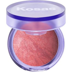 Kosas Blush Is Life - Baked Dimensional Brightening Blush - Thrill