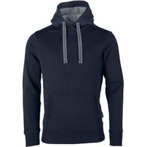 Unisex Sweat Hoodie met capuchon Navy