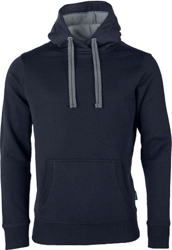 Unisex Sweat Hoodie met capuchon Navy