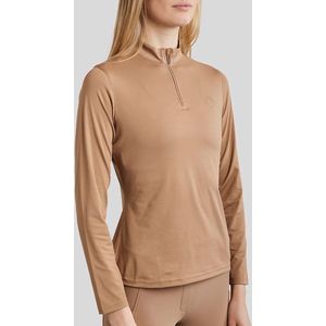 Montar Longsleeve MoEverline Latte/Rosegoud - M