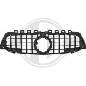 Diederichs - Radiateurgrille Inzet - Zwart - HD Tuning - Voor Mercedes-Benz