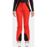 Dames skibroek kilpi ravel-w rood 34