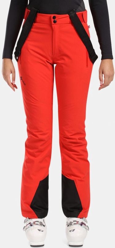 Dames skibroek kilpi ravel-w rood 34
