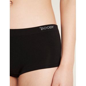 Boody - Bamboe Boyleg Brief - Zwart - Dames