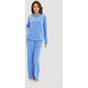 Feraud Logoprint Huispak 3251290 Skyblue - maat 42