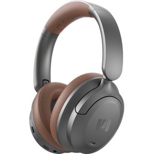 MIIEGO - MOOVE 55 - Draadloze Koptelefoon - Titanium - Over Ear