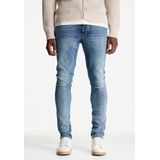 CHASIN' Jeans 'Carter Crest'  blauw / lichtgrijs