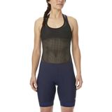 Giro Chrono Expert Halter 2023 Fietsbroek Blauw M Vrouw