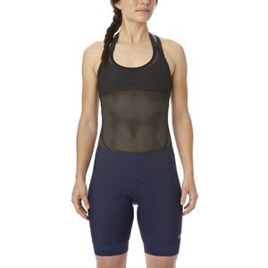 Giro Chrono Expert Halter 2023 Fietsbroek Blauw M Vrouw
