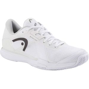 HEAD - Sprint Pro 4.0 - Tennisschoen - White Black - Schoenmaat 48