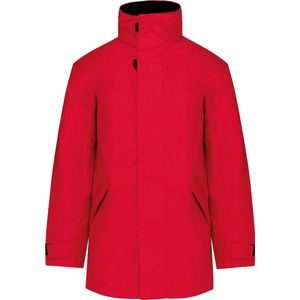 Kariban Gewatteerde parka K677 - Red - 3XL