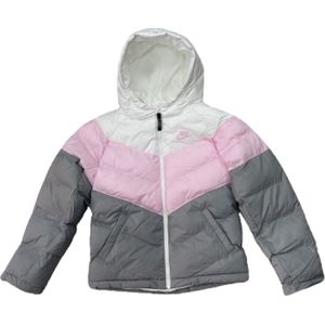 Nike Baby Girls' Outerwear Puffer Jacket maat 128/137