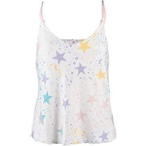 P.J. SALVAGE CO. Trägertop Star Splatter