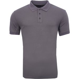 Quur Polo Quur Qclassic Men Grijs - M