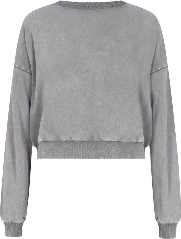 myMo - Sweatshirt - Cropped - Back to School Collectie