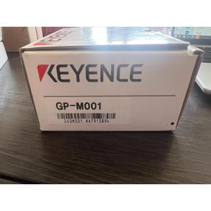 New KEYENCE GP-M010 GPM010 Digital Pressure Sensor 1MPa From Japan