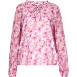 DreiMaster - Blouse - Fashion Look - Met Bloemenprint