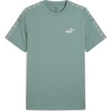 Puma - Ess Tape - T-shirt - Korte Mouwen