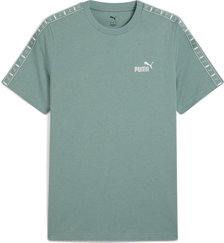 Puma - Ess Tape - T-shirt - Korte Mouwen