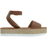 POPA - KALAMIS - Sandalen - Bruin