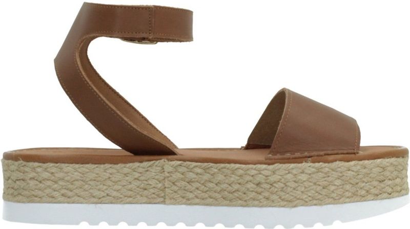 POPA - KALAMIS - Sandalen - Bruin