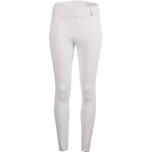 Montar Rijlegging Makayla Wit - Wit - 40