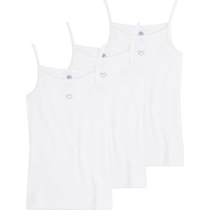 Sanetta Onderhemd Set van 3