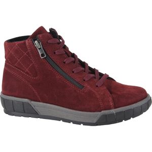 Ti Comos 2520005-573 dames veterboots sportief maat 41 rood