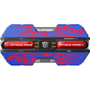 Transformers - TF-T01 - Draadloze Oordopjes - Zwart - Bluetooth 5.0