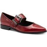 Marco Tozzi - 2-22128-45 - Ballerina - Zwart - F-breedte